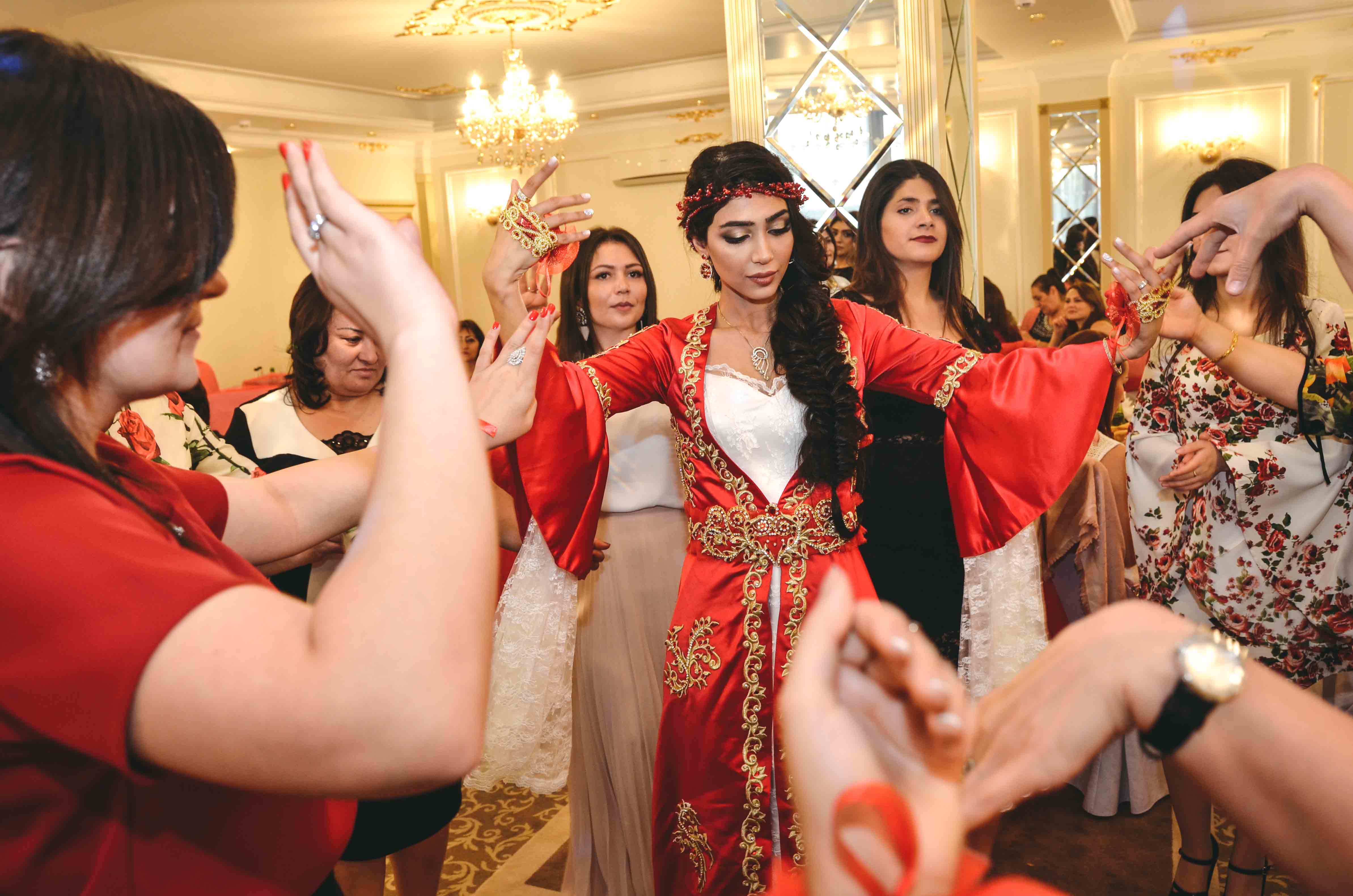 Знакомства С Женихом Традиции У Азербайджанцев Видео